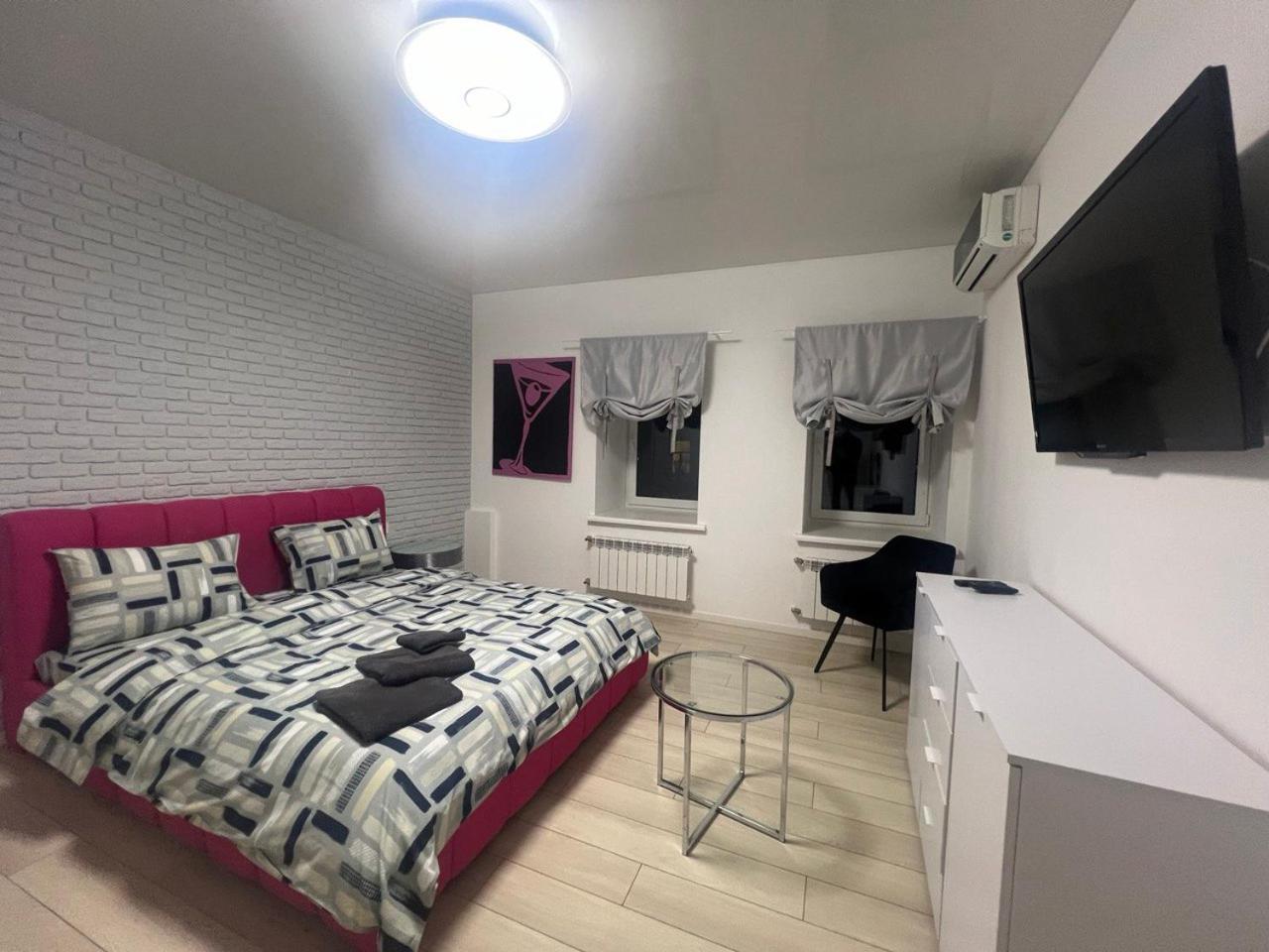 2-Room Luxury Apartment In The Center Kiev Luaran gambar