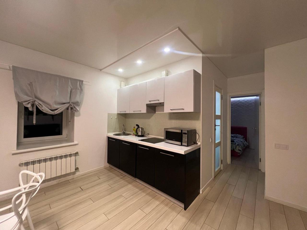 2-Room Luxury Apartment In The Center Kiev Luaran gambar