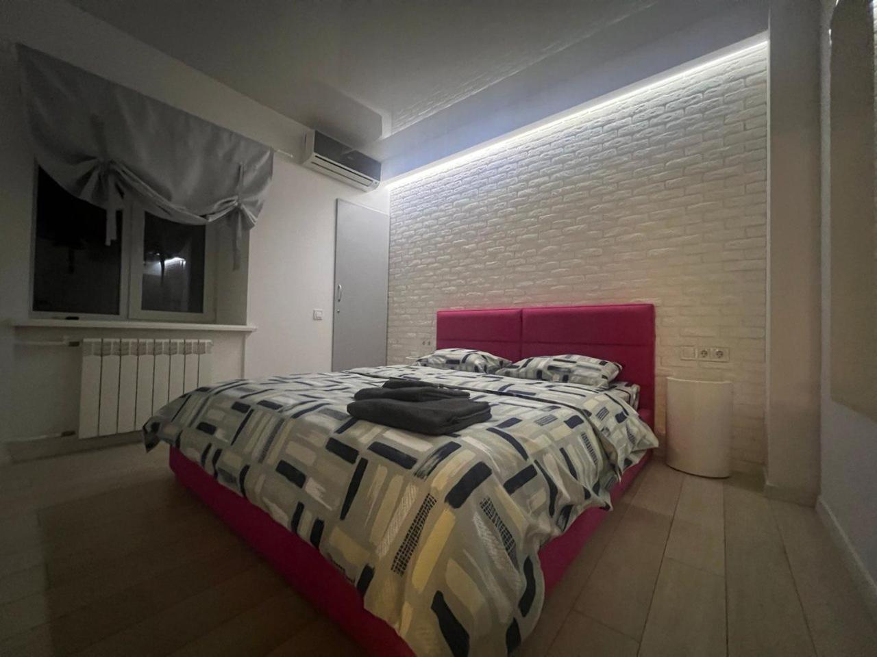 2-Room Luxury Apartment In The Center Kiev Luaran gambar