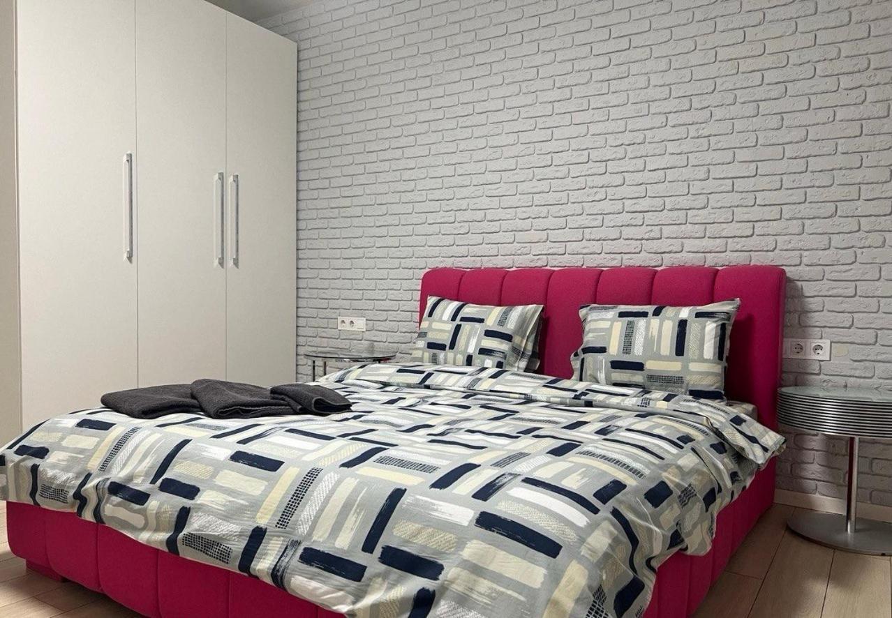 2-Room Luxury Apartment In The Center Kiev Luaran gambar